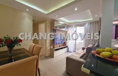 Imagem 2: Magnífico apto 2 qtos todo com armários planejados infra total próximo a Praça Salinópolis