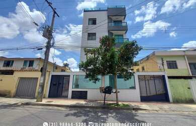 Imagem: O apartamento possui 3 Dormitórios, 1 Banheiro, 2 Vagas na