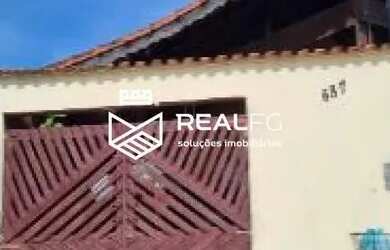 Imagem: A casa possui 1 Dormitório, 1 Banheiro, 83m² de Área e está