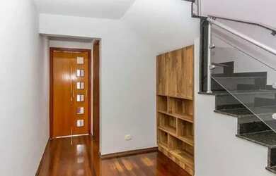 Imagem 4: Casa em São Paulo. Área de serviço, 126m² de Área, 2 Vagas na garageme3...