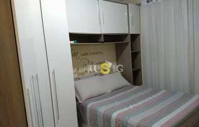 Imagem 2: Sobrado com 2 dormitórios à venda, 50 m² por R$ 255.000,00 - Vila Curuçá...