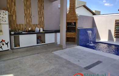 Imagem: CASA RESIDENCIAL em INDAIATUBA - SP, JARDIM PORTAL DOS IPES