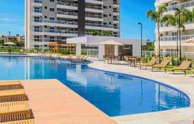 Imagem: O apartamento possui 3 Dormitórios, 5 Banheiros, 2 Vagas na