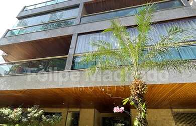 Imagem 2: MARAVILHOSA COBERTURA DUPLEX, FRENTE AO MAR - RECREIO