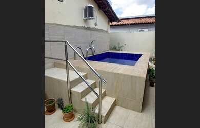 Imagem: Casa no bairro Ininga próximo a UFPI