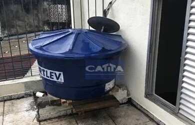 Imagem 5: Sobrado com 2 dormitórios à venda, 120 m² por R$ 270.000,00 - Jardim...