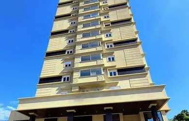 Imagem: O apartamento possui 3 Dormitórios, 2 Banheiros, 1 Vaga na