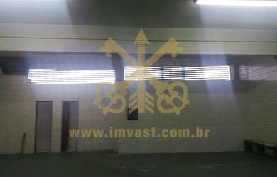 Imagem 3: São Paulo - Galpão/Depósito/Armazém - Jardim Santa Maria