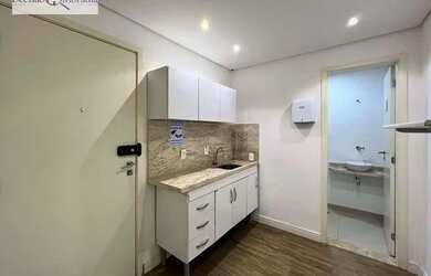 Imagem 9: Sala, 41 m² - venda por R$ 280.000 ou aluguel por R$ 3.600/mês - Granja...