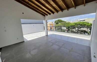 Imagem: O apartamento na cobertura possui 2 Dormitórios, 3 Banheiros