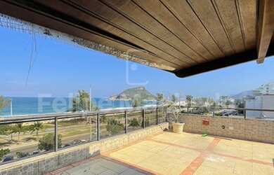 Imagem 8: MARAVILHOSA COBERTURA DUPLEX, FRENTE AO MAR - RECREIO