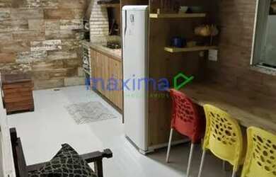 Imagem 7: Residencial Laguna Ville. Churrasqueira, 190m² de Área, 1 Vaga na garageme3...