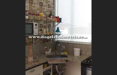 Imagem 7: Apartamento Mobiliado com 01 Dormitório Próximo a Praia da Maranduba a Venda - Ubatuba - S