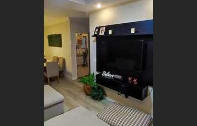 Imagem: O apartamento possui 3 Dormitórios, 2 Banheiros, 99m² de Área