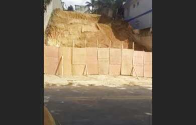 Imagem: O terreno possui 780m² de Área e está localizado em Pechincha