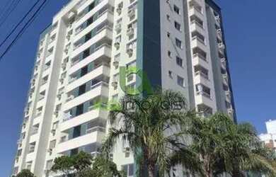 Imagem: O apartamento possui 3 Dormitórios, 2 Banheiros, 2 Vagas na