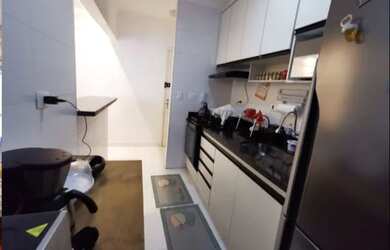 Imagem 6: Apartamento com 1 dormitório, 51 m² - venda por R$ 350.000 ou aluguel...