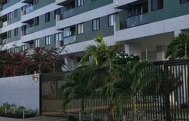 Imagem: O apartamento possui 3 Dormitórios, 2 Banheiros, 1 Vaga na