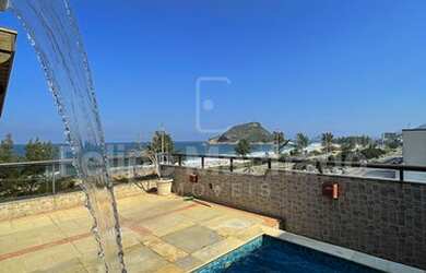 Imagem 5: MARAVILHOSA COBERTURA DUPLEX, FRENTE AO MAR - RECREIO