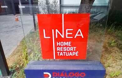 Imagem 2: Apartamento novo para venda com terraço gourmet no Carrão