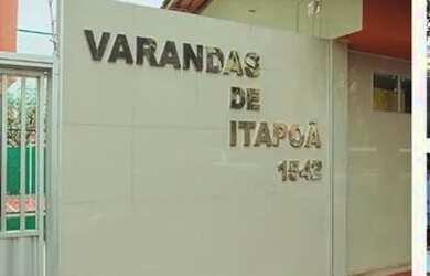 Imagem: O apartamento possui 3 Dormitórios, 2 Banheiros, 2 Vagas na