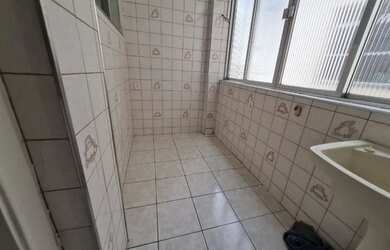 Imagem 10: APARTAMENTO COM 1 DORMITÓRIO À VENDA, 54 M² POR R$ 350.000 - BOQUEIRÃO - SANTOS/SP