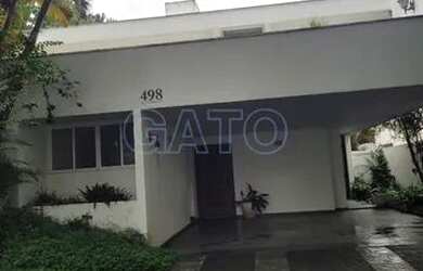 Imagem: A casa em condomínio possui 3 Dormitórios, 4 Banheiros, 4