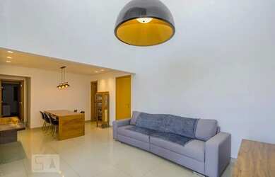 Imagem 2: Apartamento para Aluguel - Vila da Serra, 3 Quartos, 110 m2