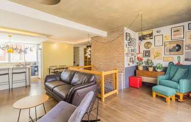 Imagem 2: Cobertura à venda Rua Felipe Camarão, Bom Fim - Porto Alegre