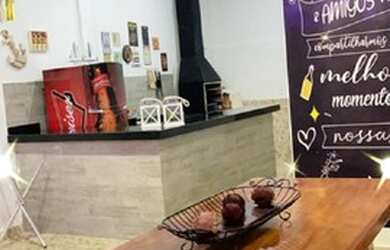 Imagem 14: Aluga mobiliada mensal com 4 quartos no Alto do Xurupita - Porto Seguro - BA