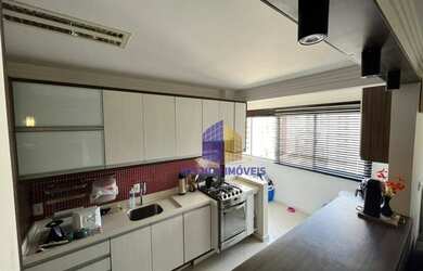 Imagem 8: Apartamento, 132 m² - venda por R$ 1.330.000,00 ou aluguel por R$ 7.140,00/mês - 2 Quadra