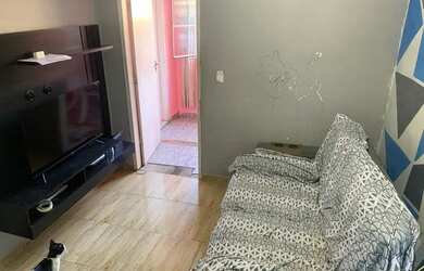 Imagem 6: Casa em Jardim Novo. Imóvel novo, 50m² de Área, 1 Banheiroe2 Dormitórios