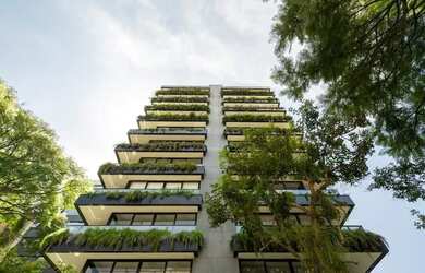 Imagem: O apartamento possui 3 Dormitórios, 2 Banheiros, 3 Vagas na