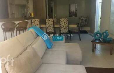 Imagem: A casa possui 3 Dormitórios, 1 Banheiro, 150m² de Área e