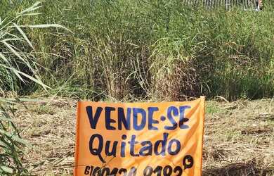 Imagem: O terreno possui 360m² de Área e está localizado em Parque