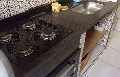 Imagem 11: AP barato. 2 Vagas na garageme2 Dormitórios