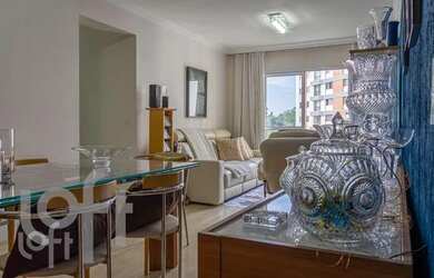 Imagem: O apartamento possui 3 Dormitórios, 2 Banheiros, 2 Vagas na