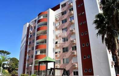 Imagem: O apartamento possui 2 Dormitórios, 2 Banheiros, 1 Vaga na