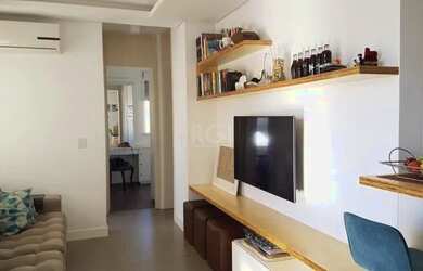 Imagem 3: Apartamento para Venda - 53.36m², 2 dormitórios, 1 vaga - Humaitá