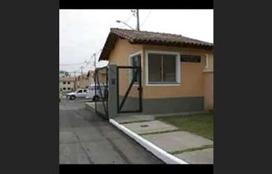 Imagem: A casa em condomínio possui 2 Dormitórios, 1 Banheiro, 1 Vaga