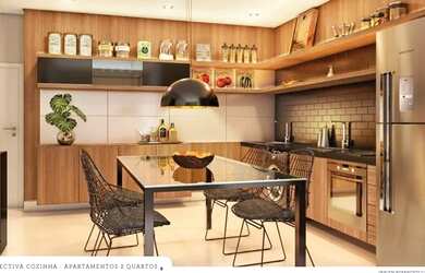 Imagem 9: Apartamento de 1 quarto, pronto para morar, Santo Agostinho