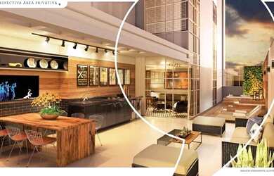 Imagem 2: Apartamento de 1 quarto, pronto para morar, Santo Agostinho