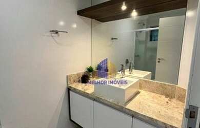 Imagem 12: Apartamento, 132 m² - venda por R$ 1.330.000,00 ou aluguel por R$ 7.140,00/mês - 2 Quadra