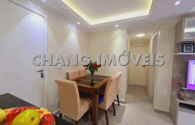 Imagem 5: Magnífico apto 2 qtos todo com armários planejados infra total próximo a Praça Salinópolis