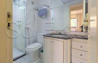 Imagem 6: Disponível para locação flat na Vila Olímpia próximo ao Shopping...