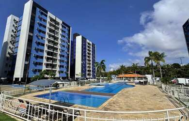 Imagem: O apartamento possui 3 Dormitórios, 2 Banheiros, 1 Vaga na