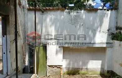 Imagem: O depósito possui 174m² de Área e está localizado em Botafogo