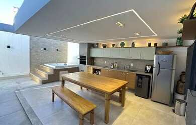 Imagem 3: FIT - Pelinca - Apto. Alaís Bastos - 3 Quartos (sendo 3 suítes) - Modulados