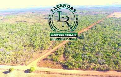 Imagem: A fazenda está localizado em Plano Diretor Sul, Palmas à venda