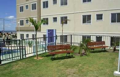 Imagem 5: OPORTUNIDADE! Vendo apartamento de 2/4 Nascente no Condomínio Parque Vitória Belvedere